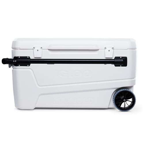 Igloo Glide Pro Roller Cooler