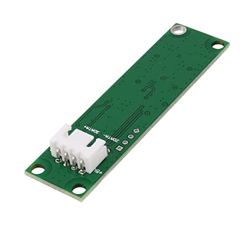 Módulo LED DMX512 2.4G con receptor y transmisor integrado 7