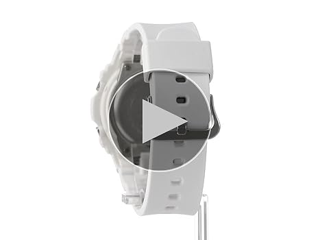 【新品未使用】G-SHOCK Baby-G BGD-570-7JF CASIO BABY-G BGD-570-7JF レディース 限定品 ホワイト