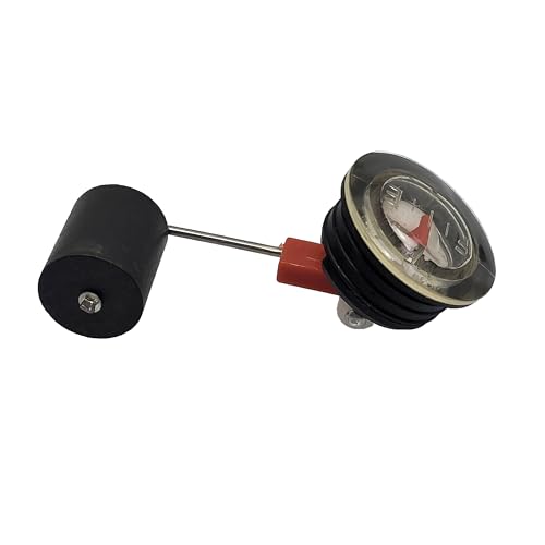 Générique Jauge à Essence pour Réservoir de Groupe Electrogène 3000W Inverter