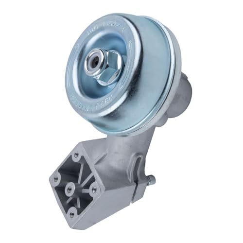 Vilgftyiet Engrenage angulaire pour débroussailleuse FS85R FS90 FS100R FS120 FS200 FS250 FS55R Carburateur