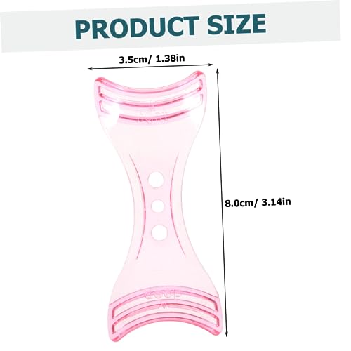 Plantilla de delineador Beaupretty para ojos rosa miniatura 2