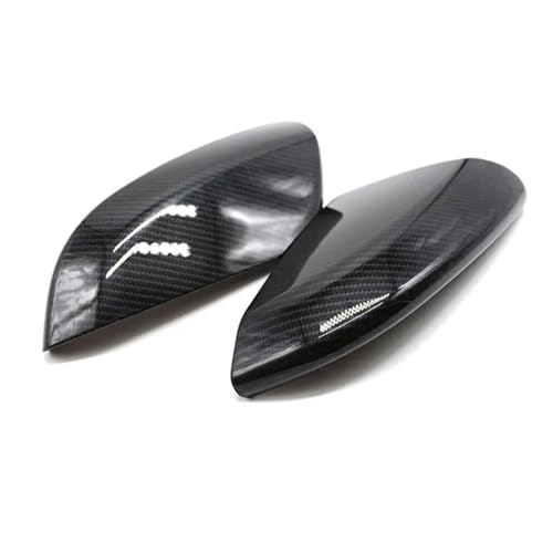 Coque rétroviseur Civic 10e carbone pour masquer les rayures - 2
