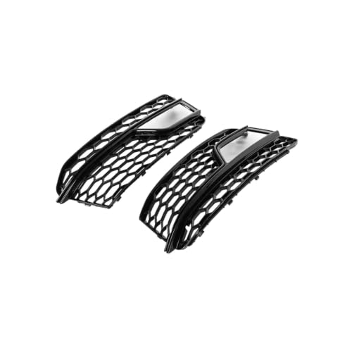 Grille de phare antibrouillard Audi S5 A5 S-Line 2014 2015 kit carrosserie 8T0807682M