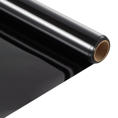 Vepagoo Ceramic Car Window Tint Film 5% VLT, 36' x100FT