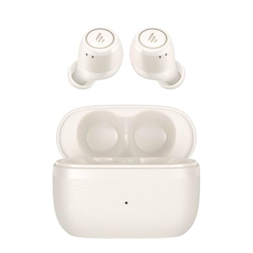 EDIFIER Fone de Ouvido TWS Bluetooth 5.4 X3 PRO (Marfim)