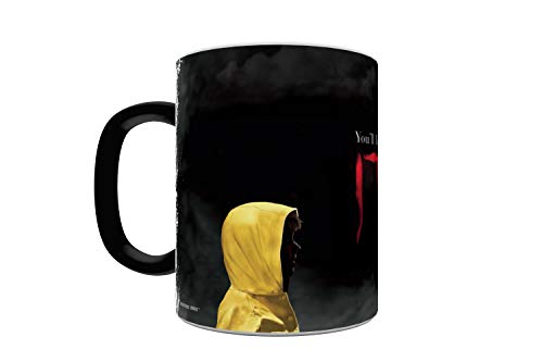 Morphing Mugs IT The Movie - Taza Cerámica Cambia Color 11 oz miniatura 4