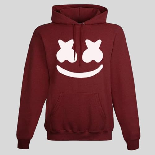 Image of More & More Men & Women Hooded Sweatshirt