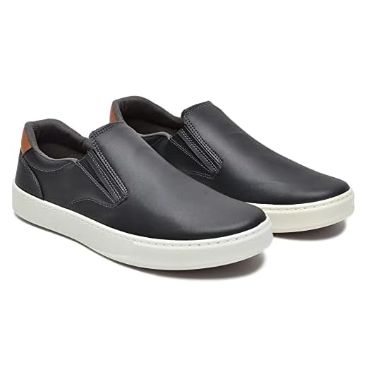 Sapatenis Masculino Confort Slip On Ultra Conforto - Preto/40