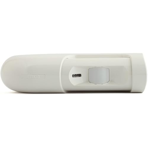 RISCO Group RK-700PRP IrexPlus Request to Exit PIR Motion Sensor with Internal Buzzer and Relay Timer