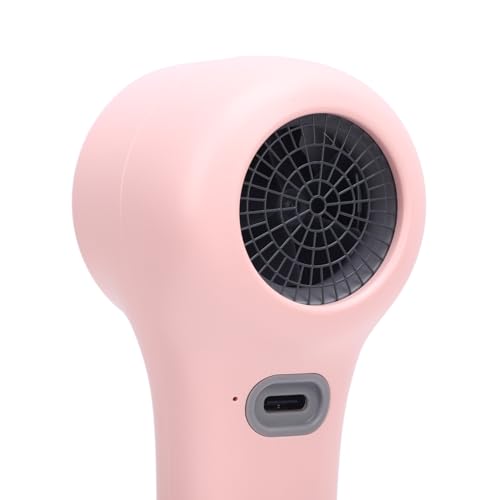 Ventilador de bolsillo pequeño para viajes de camping al aire libre y excursiones 7