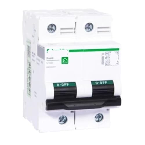 Disyuntor de aire serie R9 interruptor automático 2P100A magnético modelo R9F46291
