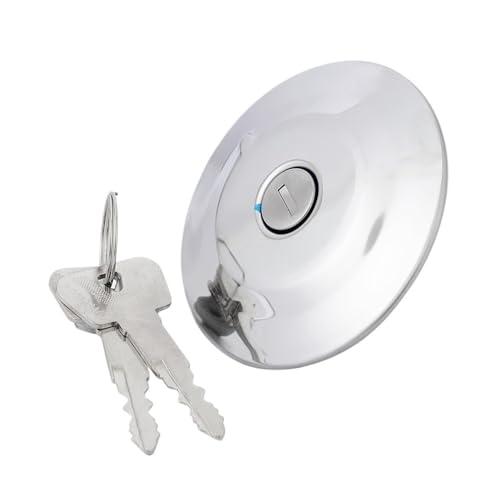 Bouchon de réservoir d'essence moto étanche pour YBR250 référence 44C-24602-00