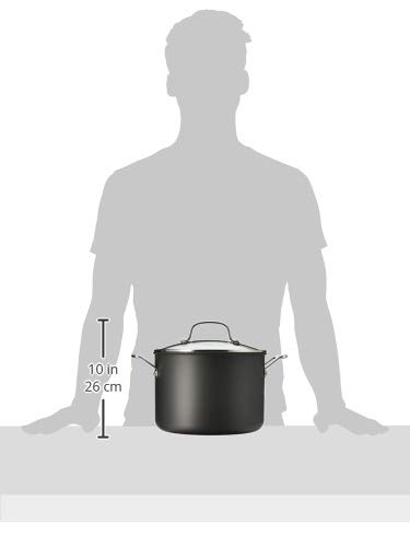 Cuisinart 666-24 Chef'S Classic Nonstick Hard-Anodized 8-Quart Stockpot thumb #1