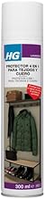 HG 4 in 1 Fabric and Leather Protector - 300ml Spray