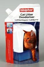 Beaphar Cat Litter Deodoriser 400g