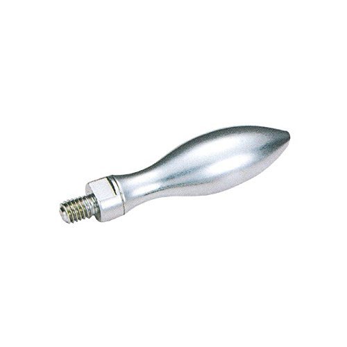 Pro Series by HHIP 8017-0010 M6 x 1.0 Thread Ellipse End Handle