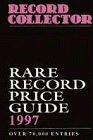  Rare Record Price Guide 1997