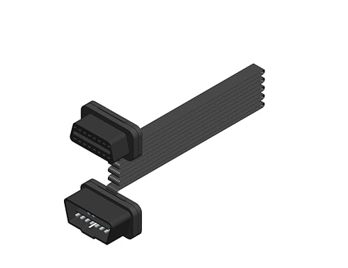 Cable alargador SDA140 OBD-II soluciona la falta de espacio en salpicadero 5