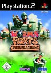 Worms Forts - Unter Belagerung - [PS2]