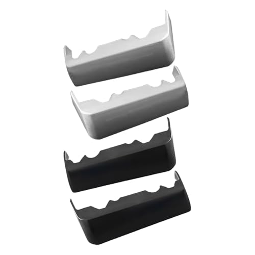 Embout de rail central de barres de toit Prado FJ150 robuste