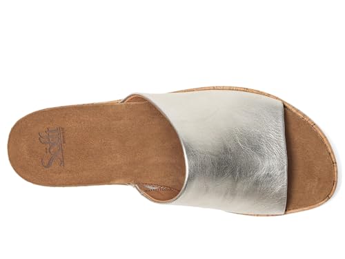 Image of Sofft Womens Cass Light Platino 6 Medium