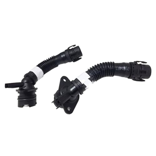 Manguera de ventilación del cárter soluciona tirones de motor y fallos PCV en F12 y X3