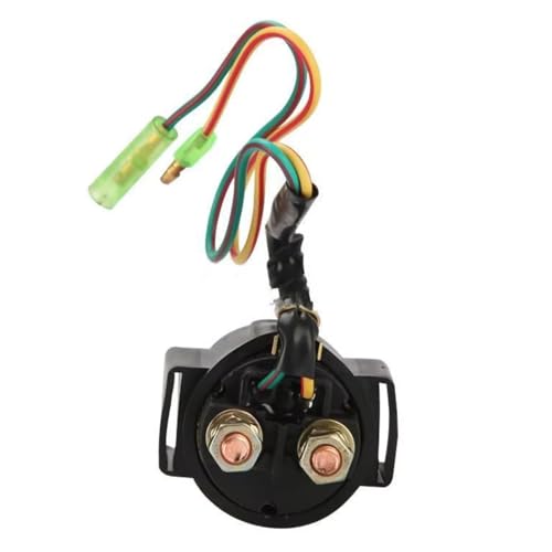 Démarreur de moto solénoïde relais haute conductivité TRX400EX