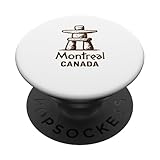 Photo Gallery montreal, canada, inukshuk, souvenir, minimalista, illustrazione popsockets popgrip adesivo Photo Gallery montreal, canada, inukshuk, souvenir, minimalista, illustrazione popsockets popgrip adesivo