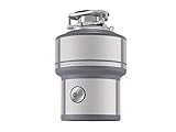 "Triturador de Alimentos Evo 200, 0,75 HP, Descarta os Resíduos Alimentares sem Sujeira, Fácil de Instalar e Silencioso - Insinkerator"