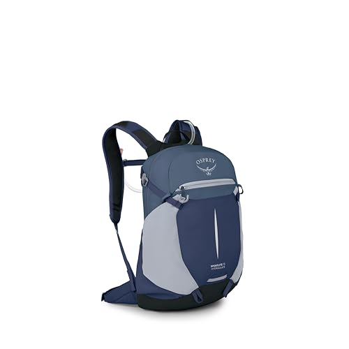 Image of Osprey Sportlite Lightweight Hiking Backpack with Hydraulics Reservoir for Men & Women - Everyday Hydration Travel Bag