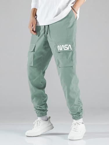 Image of TAGAS Boy Casual Sports Pant || Printed Joggers|| Cargo Pants|| Regular Slim Cargo for Kids ||Relaxed Trouser for Boys || Pant for Boys||(KC-3)