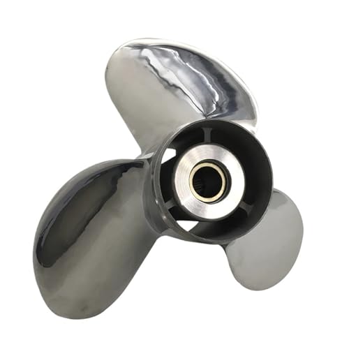 Image of Boat Propeller for 150-300HP 14 1 2 23 Steel 15 Tooth 66K-45974-B0-00