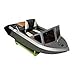 Amacap Kart Boat/electric Surfing Boat for Adult, Rechargeable Powered Surfing Boat for 1/2 Riders ， Max 45km/h Speed,120-200kg Load Capacity, Perfect for Lake, River, and Seaside Recreation(15KW 80A)