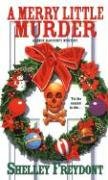 Buy A Merry Little Murder Book Online at Low Prices in India | A Merry ...