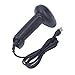 Wired Barcode Scanner Smart for Inventory Supermarket Warehouse