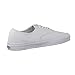 Vans Unisex Authentic True White Canvas VN000EE3W00 Mens 5.5, Womens 7