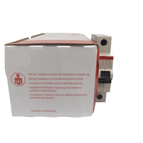 Disjoncteur miniature SH201-B40 pour éviter les surcharges de courant