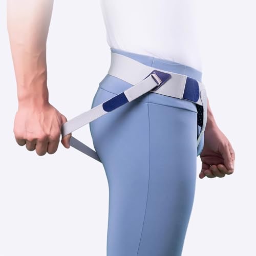 Soporte para Hernia para Hombre y Mujer Pequeño miniatura 5