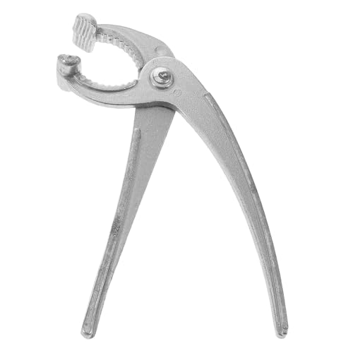 Homoyoyo Pinzas para Cuencos Antiescaldaduras Multifuncionales para Cocina y Restaurante Agarre Seguro para Placas Calientes y Ollas Diseño Ergonómico para Protección Manual