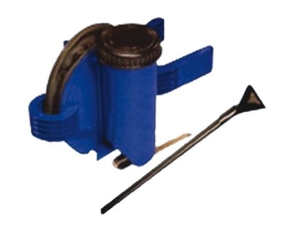 SOFFIETTO PER ZOLFO In PVC. Kg 1 (CON TRITURATORE)