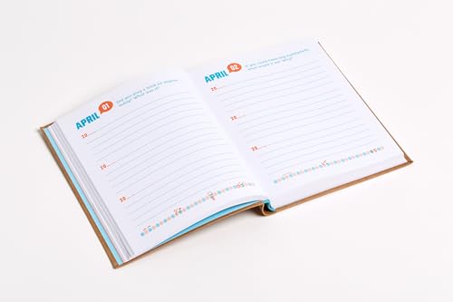 Q&A a Day for Kids: A Three-Year Journal - Image 2