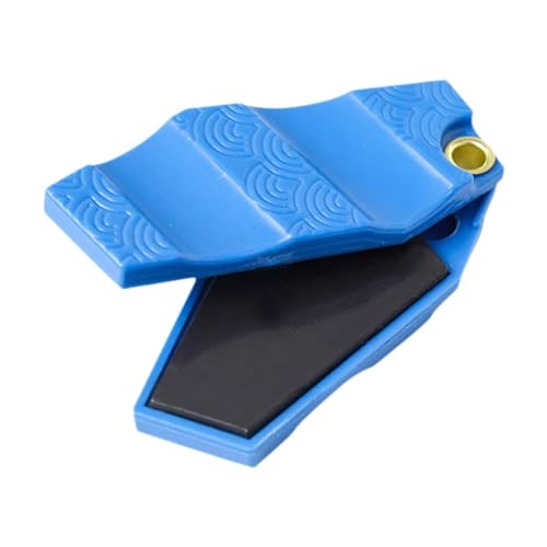 YIJU Fly Fishing Line Tool with Sided Leader Feature, Leader Straightener