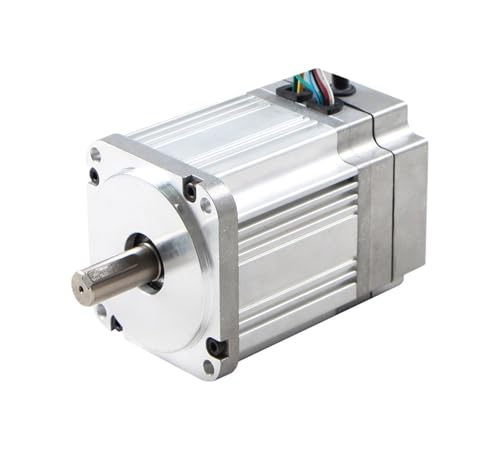 Moteur CC sans balais avec encodeur 5000 tr/min pour résoudre les erreurs d'alignement