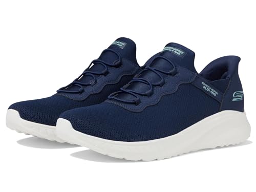 Image of Skechers Women's Hands Free Slip-ins Bobs Squad Chaos-Daily Inspiration Sneaker