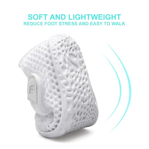 Image of JOINFREE Baby Toddler Water Shoes Boys Girls Sandals Barefoot Kids Breathable Sneakers Shoes for Walking Running