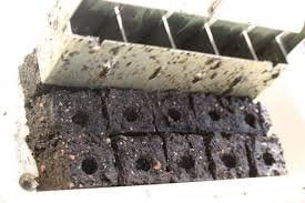 Ladbrooke Genuine Soil Block Maker - Mini 5 Hand Held, Made in England - Image 7