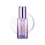L'Oréal Paris Siero Contorno Occhi Revitalift Filler, Azione Rimpolpante e Anti-rughe, Con 2,5% di Acido Ialuronico+Caffeina che riduce le occhiaie, Con Applicatore Triplo Roller, 20 ml