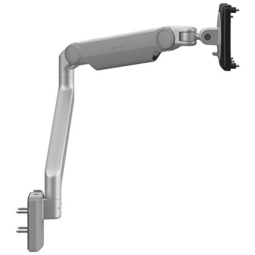 Monitor Arm Mounting Bracket Black Humanscale | Other | Humanscale ...