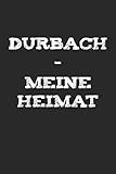durbach restaurant micheliwitsch  Durbach: Notizen für deine Stadt  Dein Planer  Notizblock A5 120 Seiten  Weiße Seiten mit Rahmen